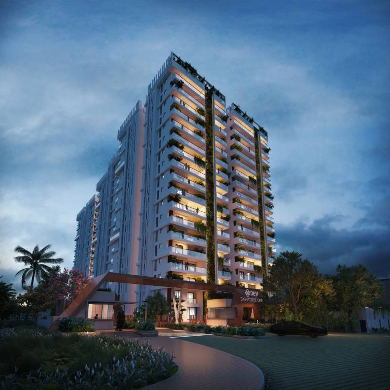  dev signature one Elevation