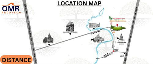Location Plan vanshivat-farm Location Plan