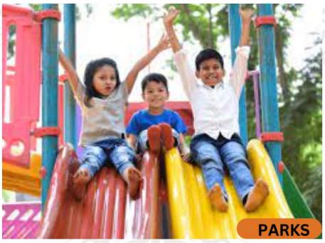  vanshivat farm Children's play area