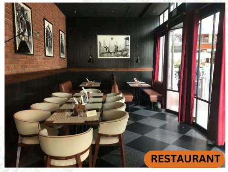 Restaurant vanshivat-farm Restaurant