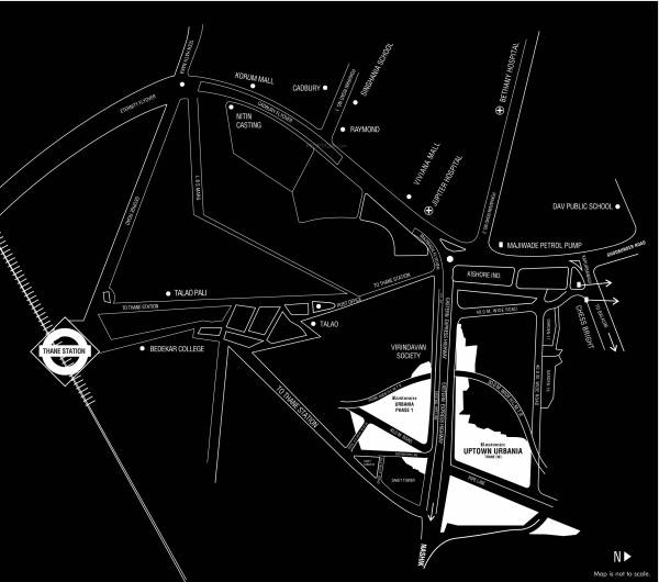  la-vie-wing-b Location Plan
