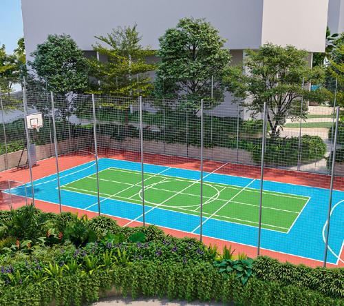  la-vie-wing-b Sports Area