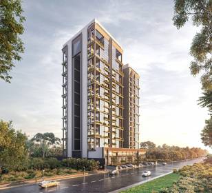 Elevation the-18th-storey Elevation