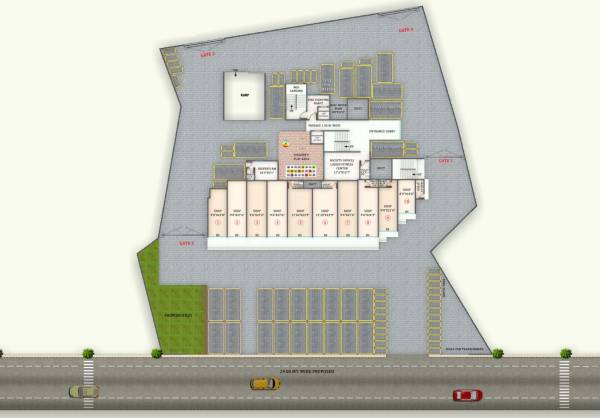  belpatra Master Plan