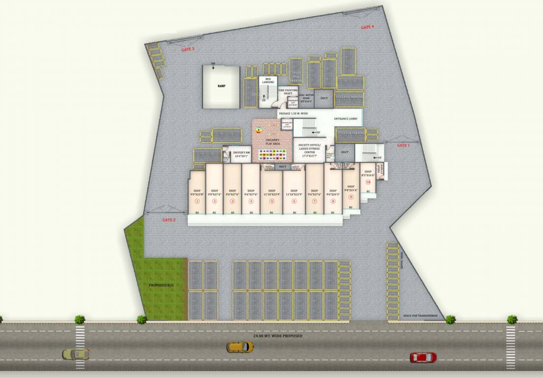  belpatra Master Plan