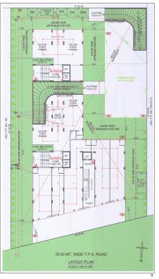  rimkar-infinite Layout Plan