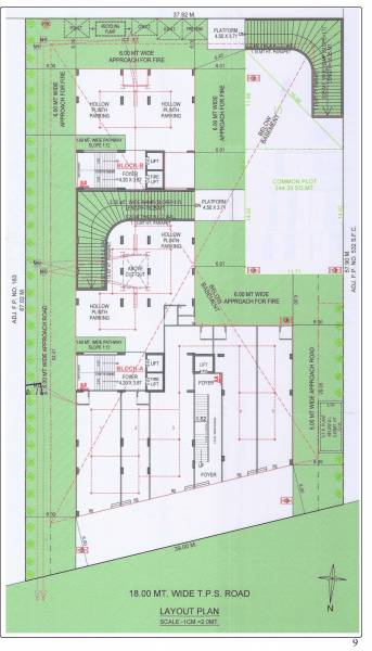  rimkar-infinite Layout Plan