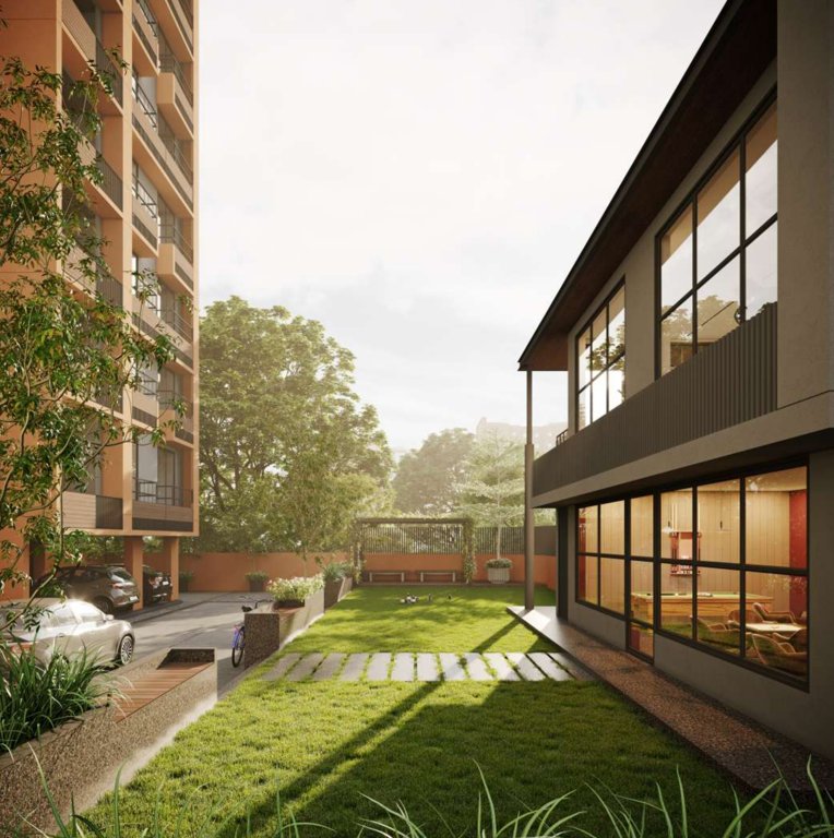  rimkar infinite Landscaped Gardens