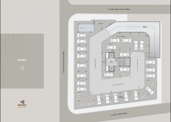  kalpvruksh-meadows Kalpvruksh Meadows Cluster Plan
