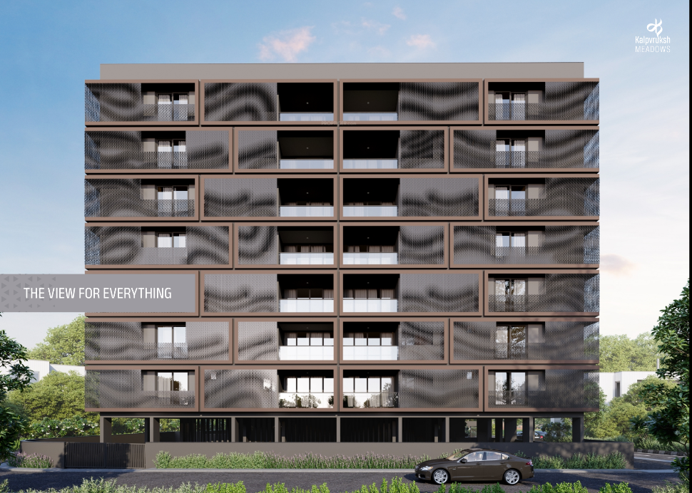  kalpvruksh meadows Elevation