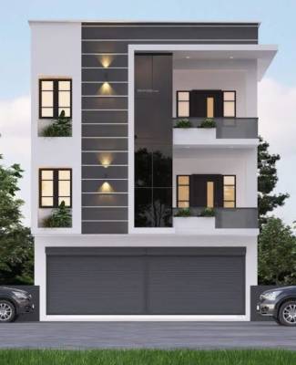 flats Elevation Elevation