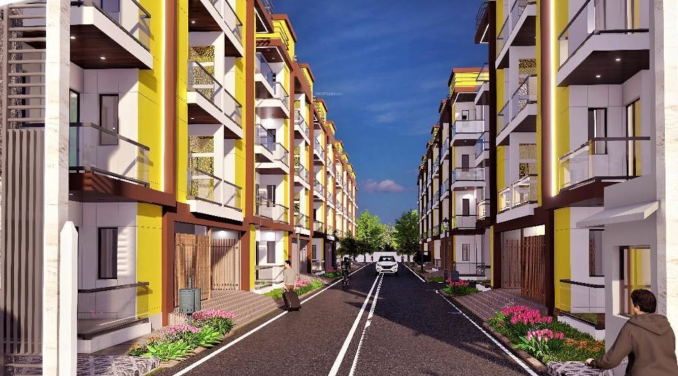 builder vista Elevation