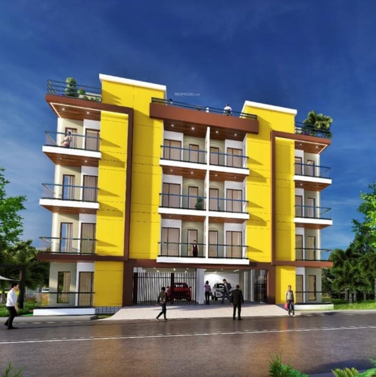 builder vista Elevation