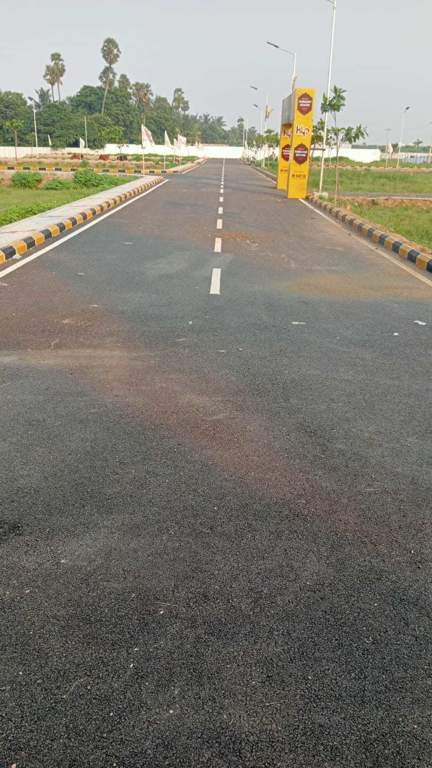  fairmont estates Internal Roads