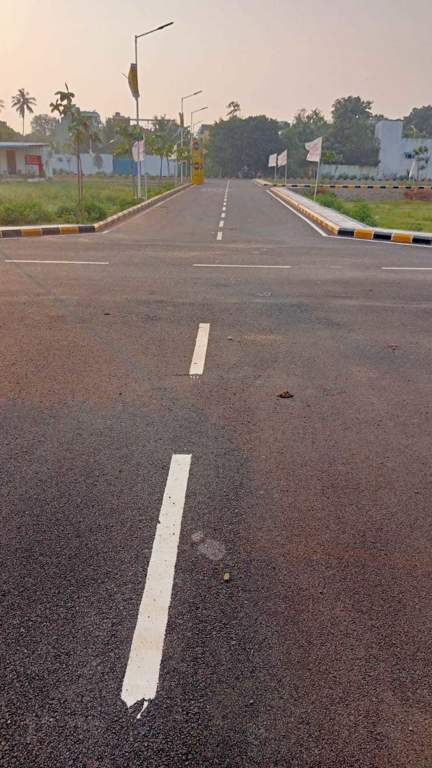  fairmont estates Internal Roads