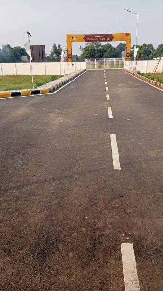  fairmont-estates Internal Roads