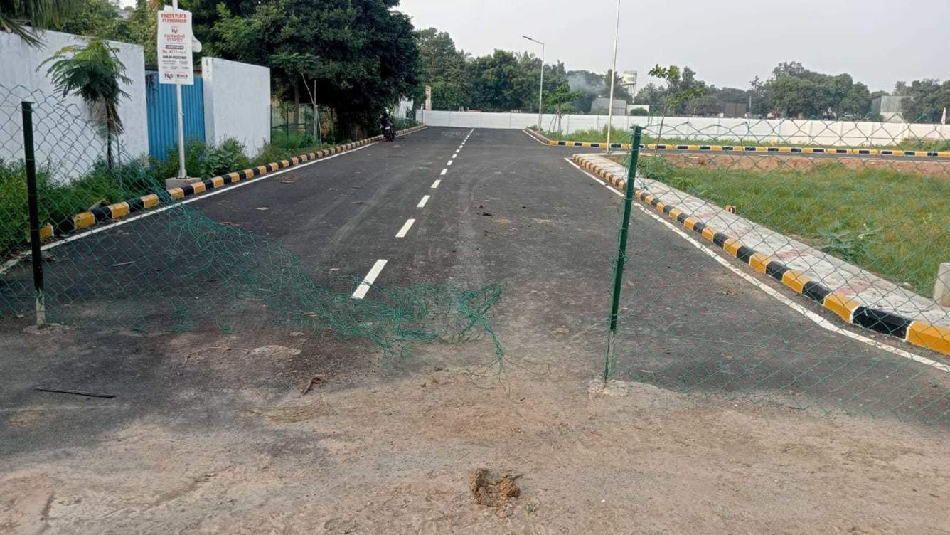  fairmont estates Plot