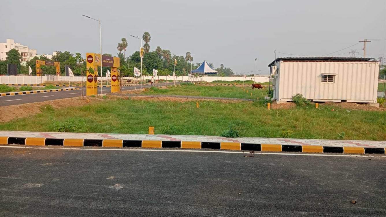  fairmont estates Plot