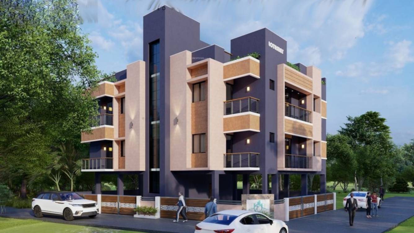 Elevation lotus bay Elevation