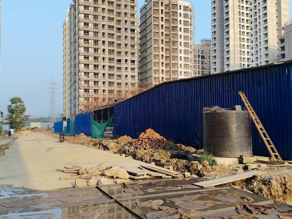  sereno E Wing Construction Status Dec-24