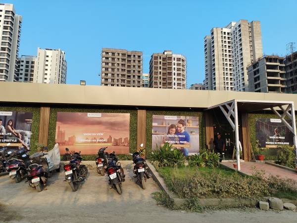  sereno E Wing Construction Status Dec-24