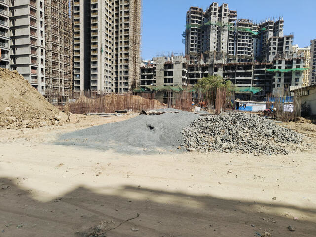  sereno E Wing Construction Status May 24