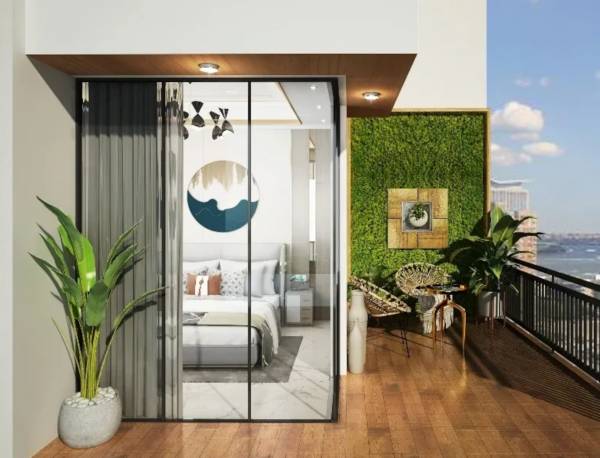  s-13-dev-heights Balcony