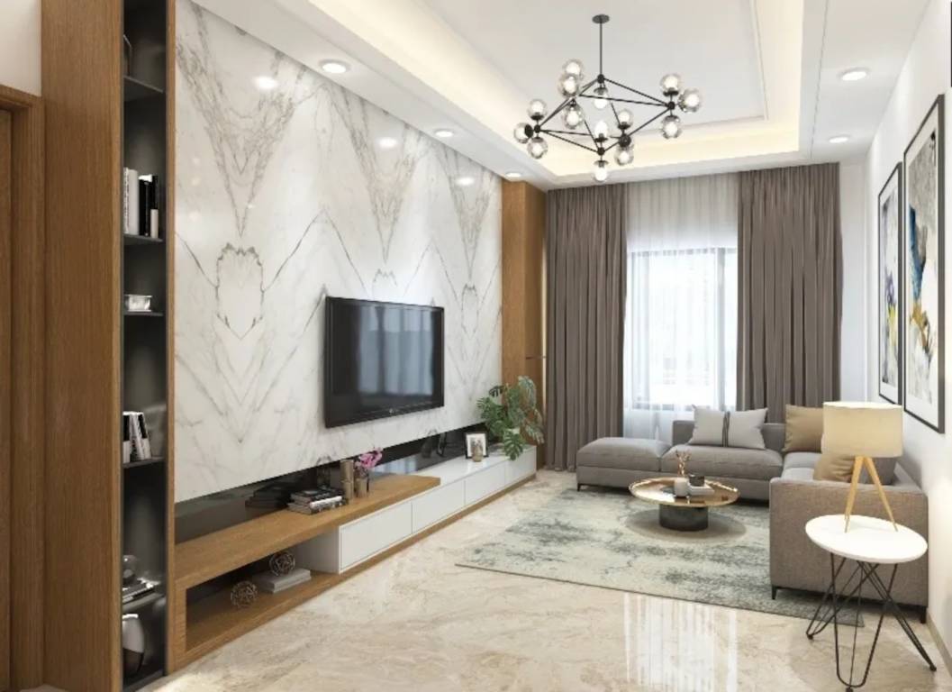 s 13 dev heights Living Area