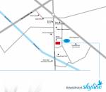  skyline Location Plan
