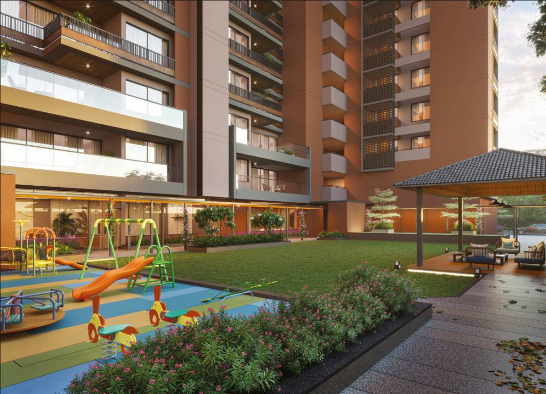  skyline Children's play area