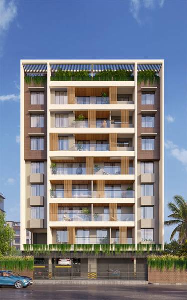 Elevation padma-madhav Elevation