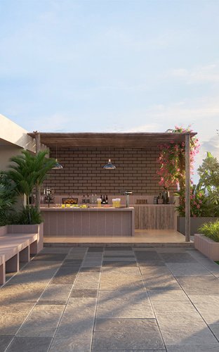  padma-madhav Terrace Garden