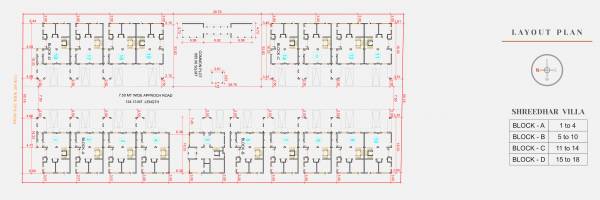  shreedhar-villa Layout Plan
