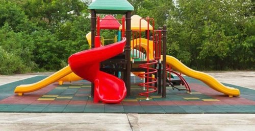  shreedhar-villa Children's play area