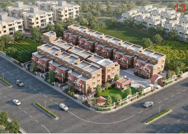 Elevation heritage-villa Elevation