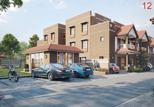  heritage-villa Car Parking