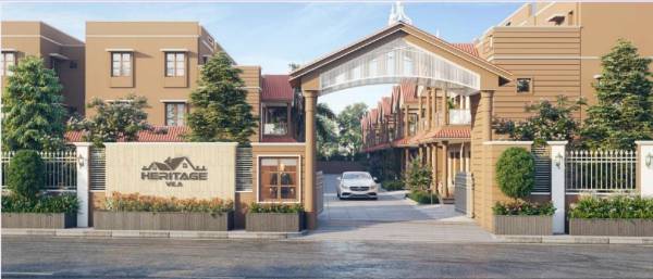  heritage-villa Gated Community