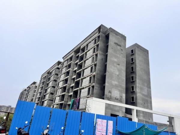  viva-pixel-phase-1 Tower C Construction Status Oct-24