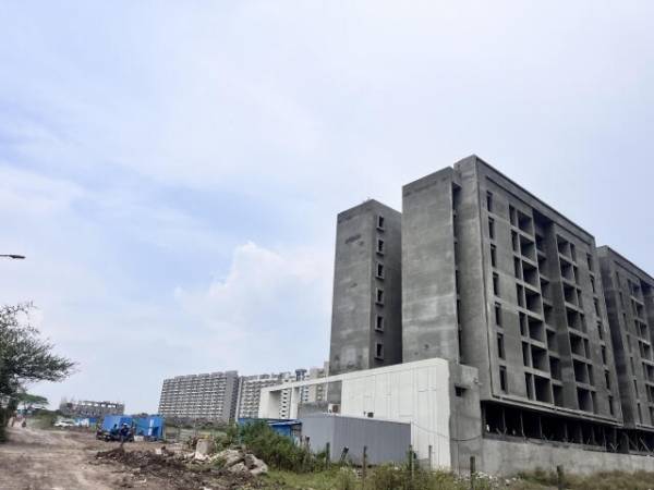  viva-pixel-phase-1 Tower C Construction Status Oct-24