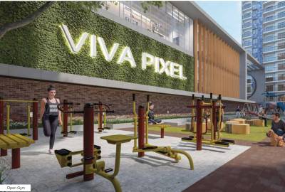  viva-pixel-phase-1 Open Gym