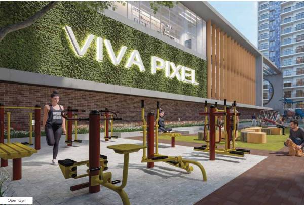  viva-pixel-phase-1 Open Gym