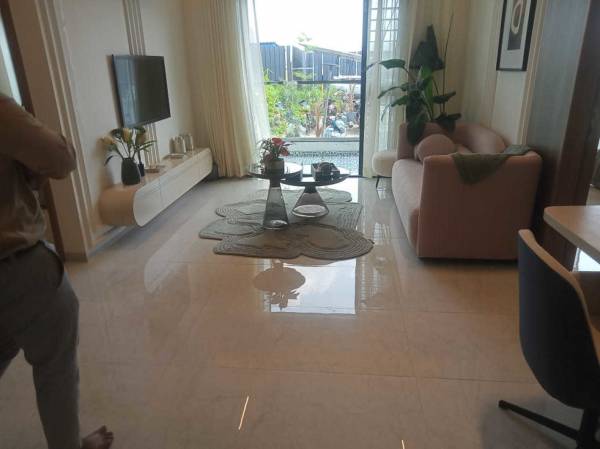  viva-pixel Living Area