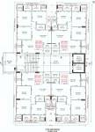  vasant-enclave Vasant Enclave Cluster Plan for 5th And 7th Floor