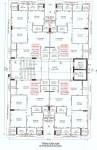  vasant-enclave Vasant Enclave Cluster Plan for typical Floor