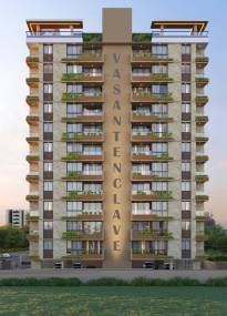 Elevation vasant-enclave Elevation
