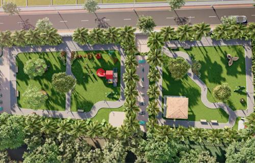 Children's play area mauli-nagar-17-sec-a Children's play area