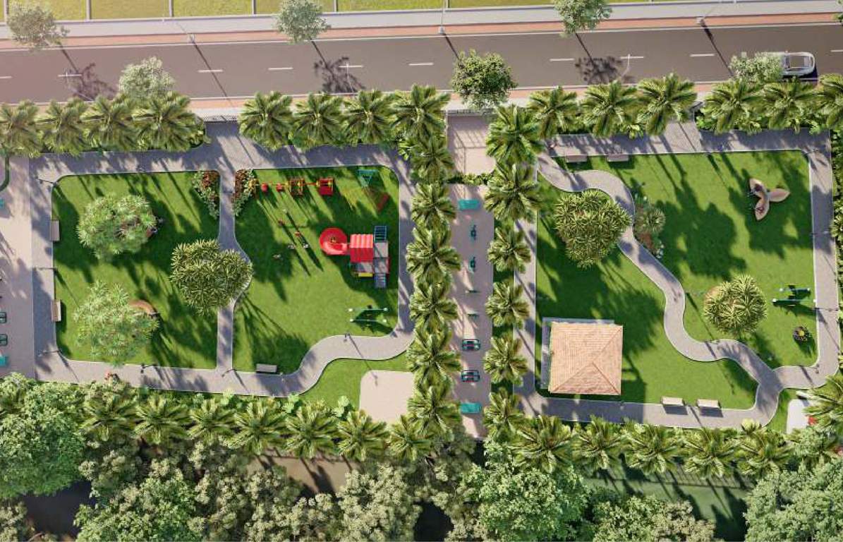  mauli nagar 17 sec a Children's play area