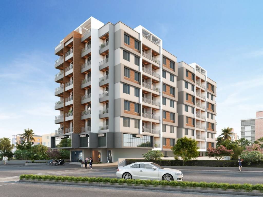  bhoomi imperia Elevation