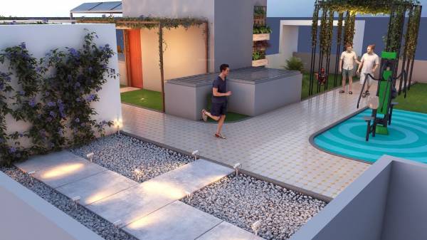  bhoomi-imperia Jogging Track