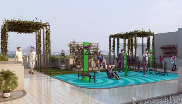  bhoomi-imperia Open Gym